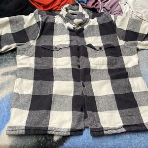 Abercrombie Jacket Flannel